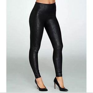 Assets by Spanx - Structured shine leggings